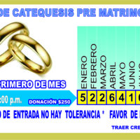 ¿Que ocupamos para casarnos