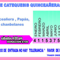 Quiceañera