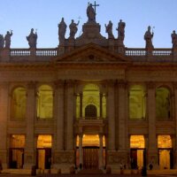 San Juan de Letrán ( Basilica )